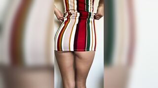 Emmanuelle showed you her great and petite body