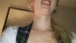 Shameless creampies for woman compilation