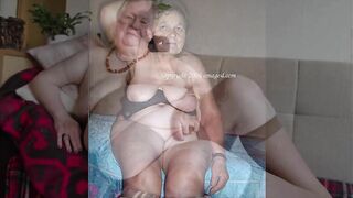 OmaGeiL Kinky Grannies Content Cut Perfectly