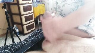 jerking off my penis