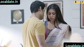 Soteli Biwi Ghar Bulakar Uske Sath Maja Kiya
