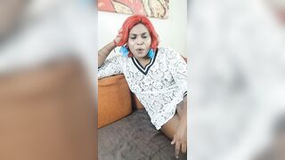 ANNI ILARIA FUCKS HER HUBBY'S STEPBROTHER
