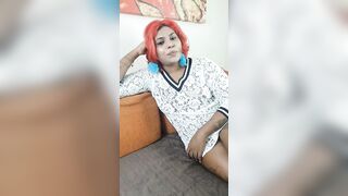 ANNI ILARIA FUCKS HER HUBBY'S STEPBROTHER