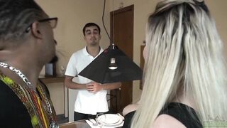 Big Titted hispanic