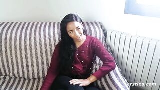 Kisha Loudly Shares Her Lust
