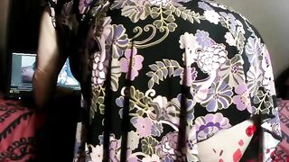 Babe BBW Sets Up Twin Cameras - PREVIEW