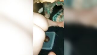 Hottie gf enjoying Different Vibrators To Make Me Cum