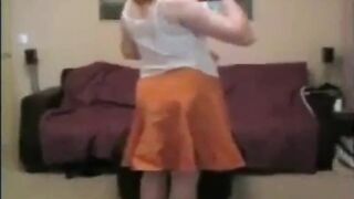 Striptease Cougar