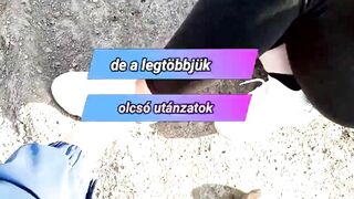 AMATOR SZEX A STRANDONAZ EMBEREK ESZREVETTUNK MINKET