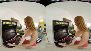 VRALLURE Welcome To My Gameroom