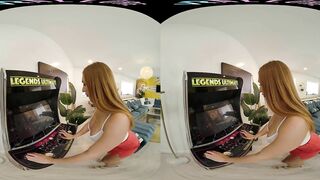 VRALLURE Welcome To My Gameroom