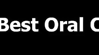 Top 10 Best Oral Creampies Compilation