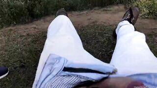 Going for a hike then fucking my hot gf