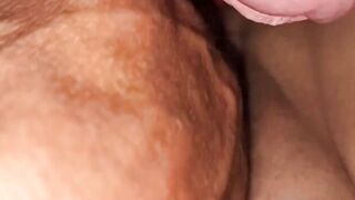 Chubby sweet plowed and play