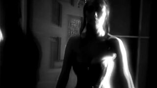 Huge Boobed Tera Patrick & chinese Hoard Attack Dick!