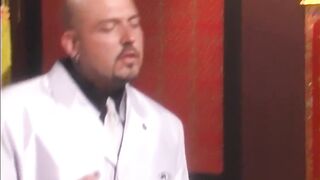 Huge Boobed Tera Patrick & chinese Hoard Attack Dick!