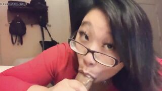 Bj ebony amateur american MILF from forsex.eu