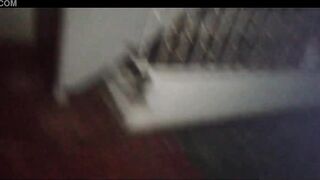 I banged! my little cousin inside the hammock on the