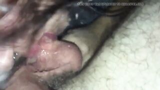 She Eats Booty But Hates Cum