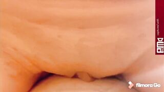 Lesbian/Bisexual Inked Milf and mistress Tribadism with Double Toy!