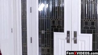 I Banged my Vulgar Stepmom and my Lover