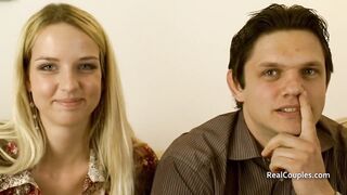 Gf takes it up the bumhole