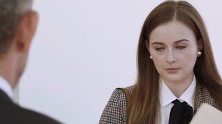 The Stockbroker's Intern