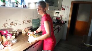 Hard Sex with a amateur Beauty from Sweden
