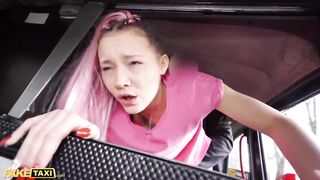 Fake Taxi Identical Sisters Lady Zee & Sandra Zee Banged!
