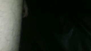 Condom broke white lover screwed african penis and his cuckold