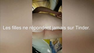 Baise a trois dans une tente au camping !