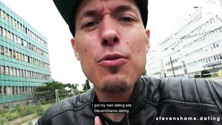 mom Adrienne Kiss getting dicked down! StevenShame.dating