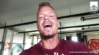 mom Adrienne Kiss getting dicked down! StevenShame.dating