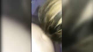 Cousin fellatio