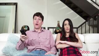 18 Year Old Brother And Sister Remote Ram- Natalie Nix