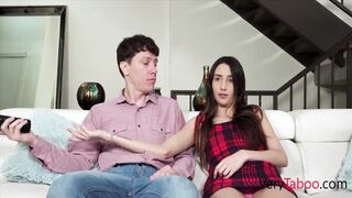 18 Year Old Brother And Sister Remote Ram- Natalie Nix
