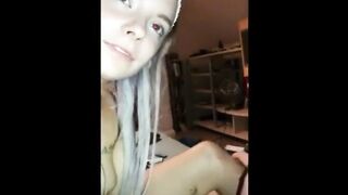 This Danish amateur is really vulgar!