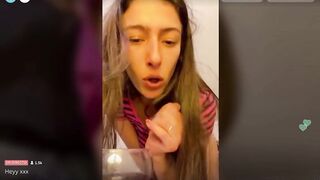 Kinky lovers periscope