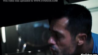 19 Yo stepdad banged! her slim friend Mona Blue so rough