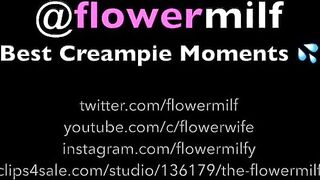 A Compilation of My Best Creampies