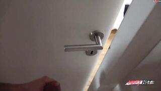 Mary beim wichsen erwischt