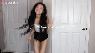 Clara Dao one of a kind sexy youtuber