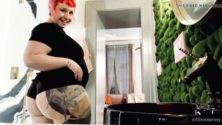 She's Gotten So Thicc