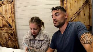 Game night fun with vlogging