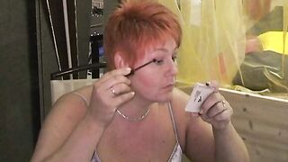 Annadevot - I style the makeup