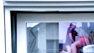 beauty Neighbours are fucking