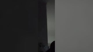 Tuga mamalhuda a gemer com o pau no cu
