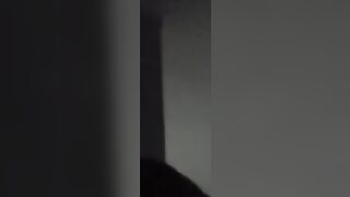 Tuga mamalhuda a gemer com o pau no cu