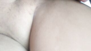 reverse missionary fucked inside cuckold sex