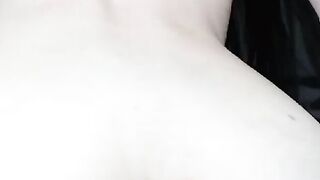 Anal long dildo inside booty. Holes so soak